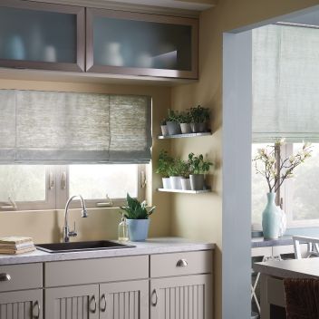 Aura Blinds, Shutters, and Cellular Shades in Calgary